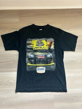 Vintage 2009 NASCAR Sprint All-Star Race T-Shirt - Lowe's Motor Speedway